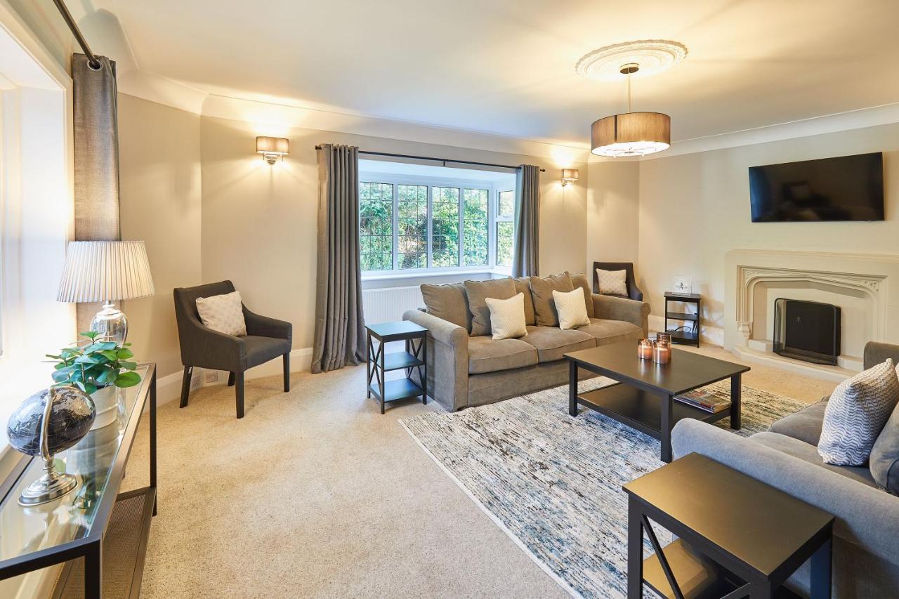 Host & Stay - White Lodge Scalby  外观 照片