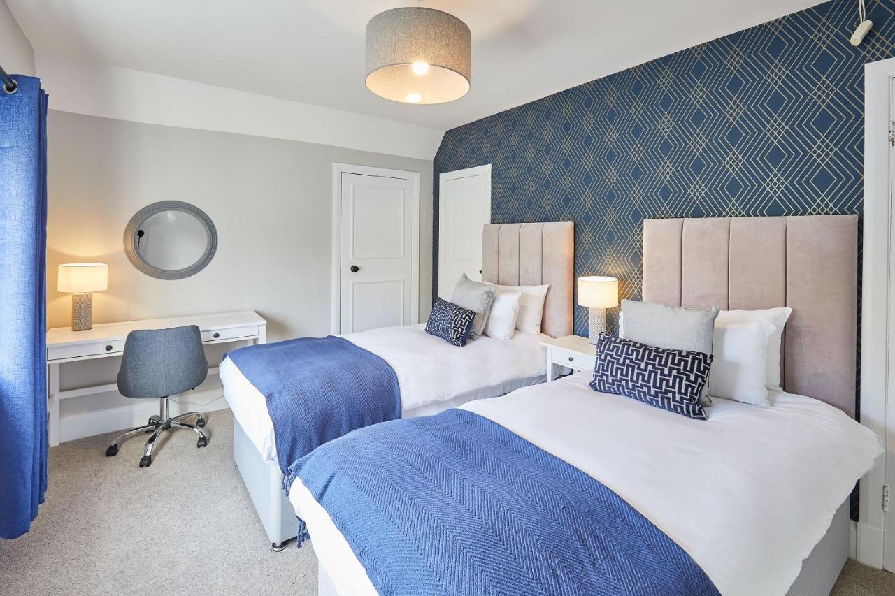 Host & Stay - White Lodge Scalby  外观 照片