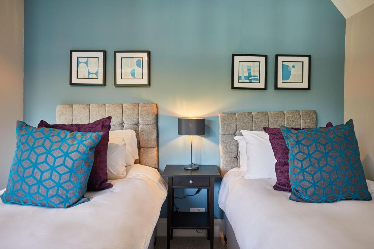 Host & Stay - White Lodge Scalby  外观 照片